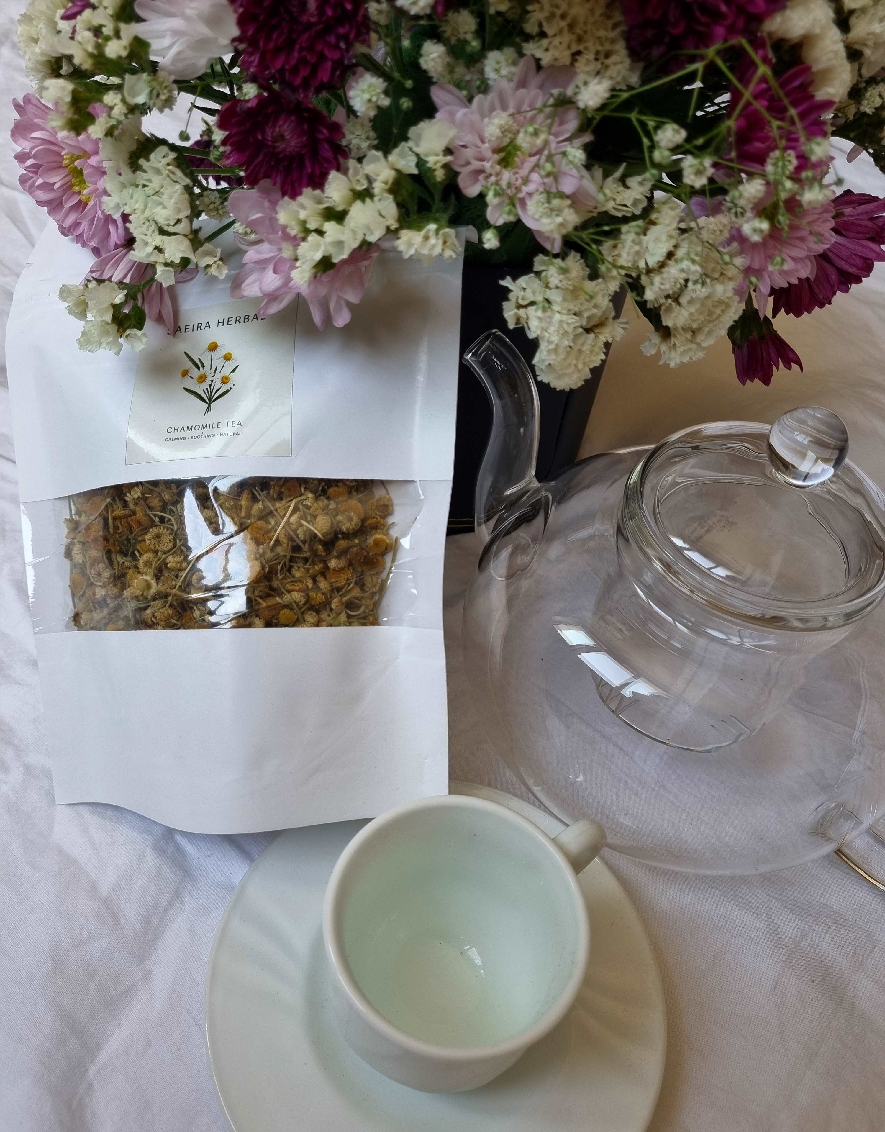 بابونه شیرازی